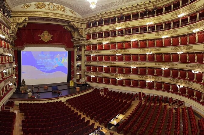 Skip the Line La Scala Guided Tour Experience - Common Questions