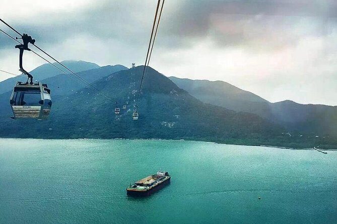 Skip the line Lantau Island Cable Car Ride & Tai O Boat Ride - Good To Know