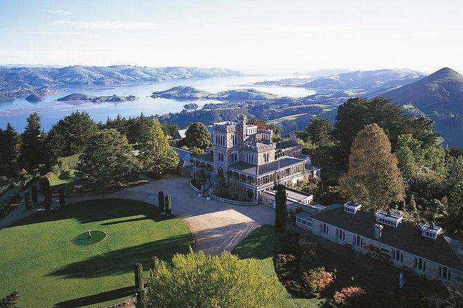 Skip the Line: Larnach Castle & Gardens Admission Ticket - Explore the Manicured Gardens