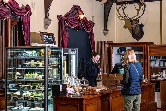 Skip the Line: Larnach Castle & Gardens Admission Ticket - Pre-Booking and Ticket Information