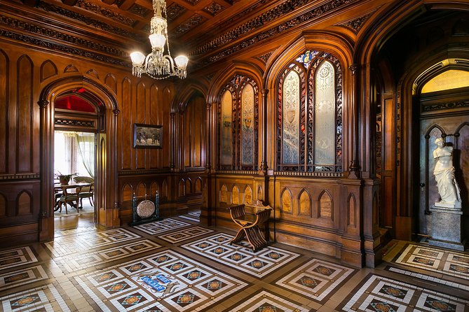 Skip the Line: Larnach Castle & Gardens Admission Ticket - Common Questions