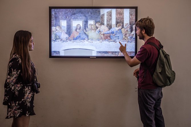 Skip the Line: Last Supper Tour in Milan - Educational and Informative Experience