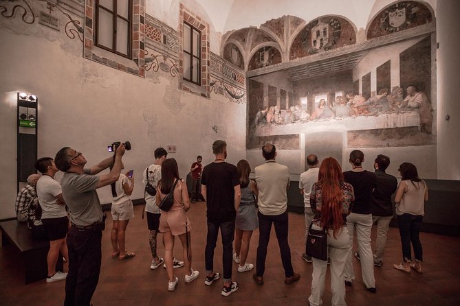 Skip the Line: Last Supper Tour in Milan - The Sum Up
