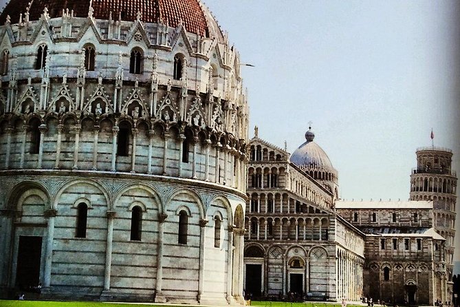 Skip-the-line Leaning Tower of Pisa Guided Small-Group Tour - Overview and Features of the Tour