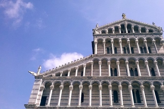 Skip-the-line Leaning Tower of Pisa Guided Small-Group Tour - The Sum Up