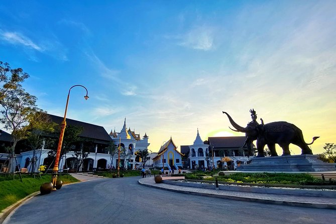 Skip the Line: Legend Siam in Pattaya Admission Ticket - Cancellation Policy