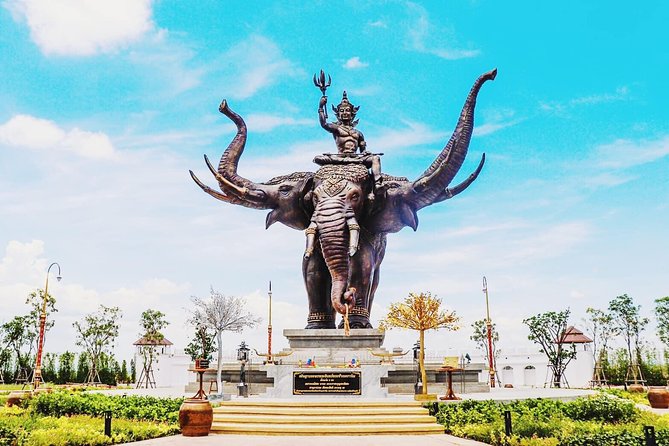 Skip the Line: Legend Siam in Pattaya Admission Ticket - Highlights and Attractions