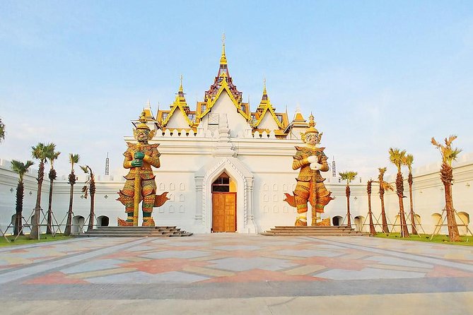 Skip the Line: Legend Siam in Pattaya Admission Ticket - Tips for a Memorable Experience