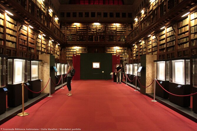 Skip the Line: Leonardo Da Vinci Walking Tour of Milan Including the Last Supper Ticket - Experience of Viewing the Last Supper