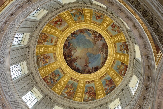 Skip-the-line Les Invalides Army Museum Paris Private Tour - Important Information