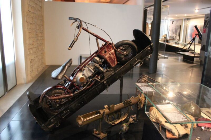 Skip-the-line Les Invalides Guided Tour Semi Private 8ppl - FAQs