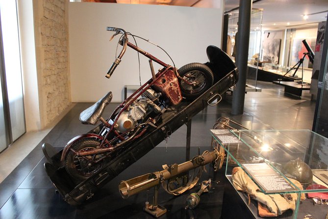 Skip-the-line Les Invalides World War Museum Guided Tour - Semi-Private 8ppl Max - Common Questions