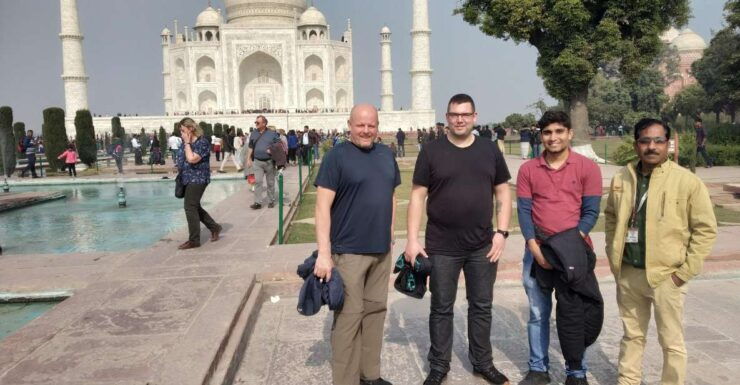 Skip the Line: Live Guided Agra Tour - Tickets Includes - Good To Know