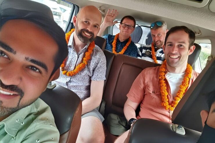 Skip the Line: Live Guided Agra Tour - Tickets Includes - Tour Details