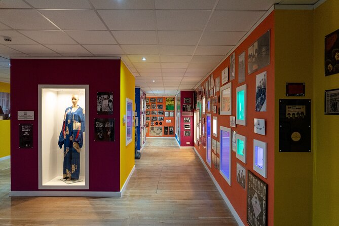 Skip the Line: Liverpool Beatles Museum - the Perfect Tribute to the Beatles - Family-Friendly Experience