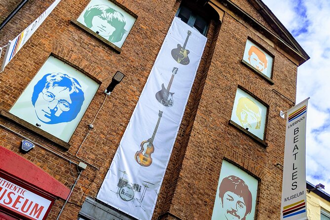 Skip the Line: Liverpool Beatles Museum - the Perfect Tribute to the Beatles - Inclusions and Policies