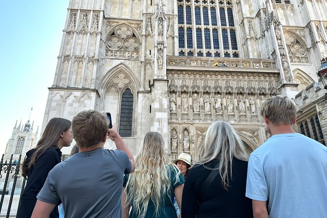 Skip-the-line London Westminster Abbey and City of Westminster Kid-Friendly Tour - Cancellation Policy