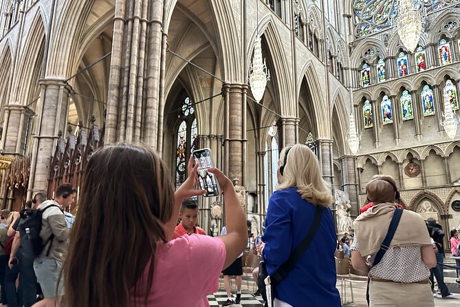 Skip-the-line London Westminster Abbey and City of Westminster Kid-Friendly Tour - Traveler Reviews