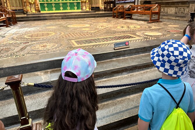 Skip-the-line London Westminster Abbey and City of Westminster Kid-Friendly Tour - Additional Information