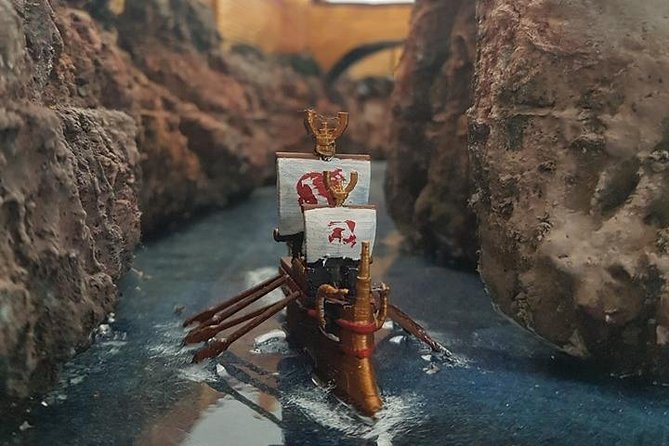 Skip the Line Lost Atlantis Experience Ticket - Interactive Dioramas and Holographs