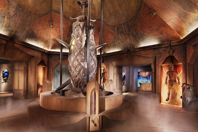 Skip the Line: Lost Chambers Entry at Atlantis The Palm Ticket - Practical Information