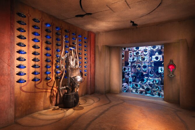 Skip the Line: Lost Chambers Entry at Atlantis The Palm Ticket - Common Questions