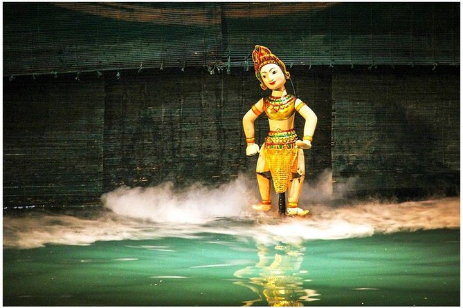 Skip the Line: Lotus Water Puppet Show Entrance Ticket - Pricing and Value