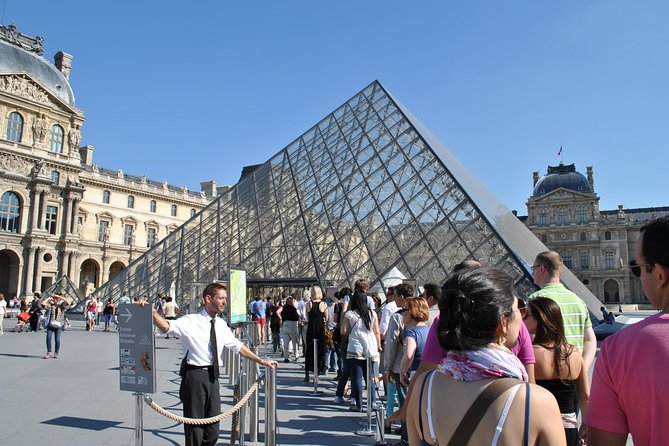 Skip the Line: Louvre Museum With Guidance to the Mona Lisa - Pricing and Booking