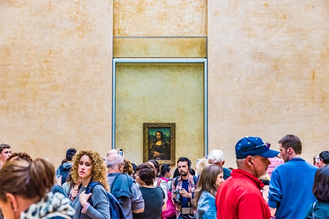 Skip the Line: Louvre Museum With Guidance to the Mona Lisa - Tour Details