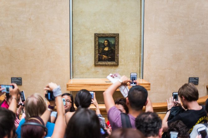 Skip the Line: Louvre Museum With Guidance to the Mona Lisa - Tour Highlights