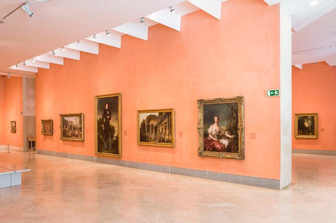 Skip-The-Line Madrid Guided Tour: the Best of Prado, Reina Sofia & Thyssen - Transportation Options