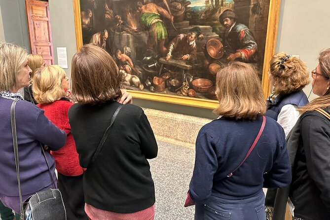 Skip the Line Madrid Prado Museum Private Tour With Local Guide - Meeting and Pickup