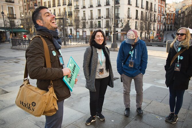 Skip-the-line: Madrid Royal Palace and Prado Museum Guided Tour - Tour Information and Cancellation Policy