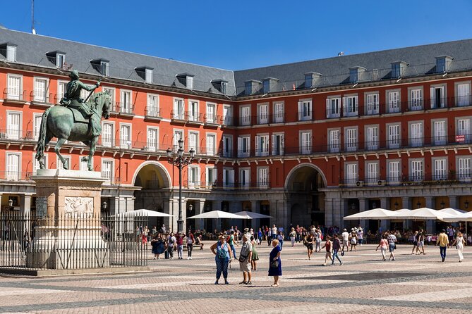 Skip-the-line: Madrid Royal Palace and Prado Museum Guided Tour - Additional Information