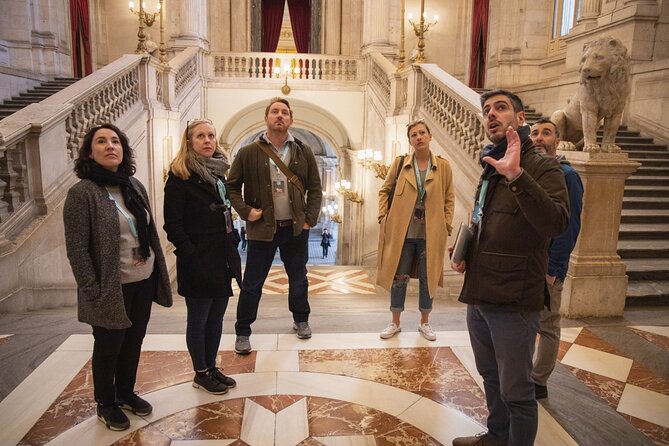 Skip-the-line: Madrid Royal Palace and Prado Museum Guided Tour - Common Questions