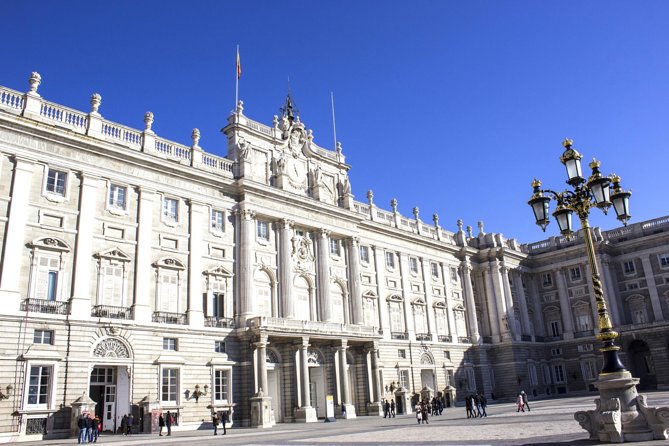 Skip-the-line Madrid Royal Palace and Tapas Experience - The Sum Up