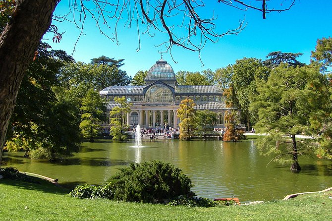Skip-The-Line Madrid Royal Palace With Tapas Tasting & Retiro Park - Cancellation Policy