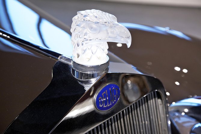Skip the Line: Malaga Automobile and Fashion Museum Entrance Ticket - Overview and Features