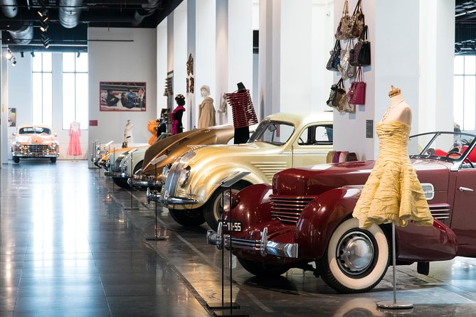 Skip the Line: Malaga Automobile and Fashion Museum Entrance Ticket - Common Questions