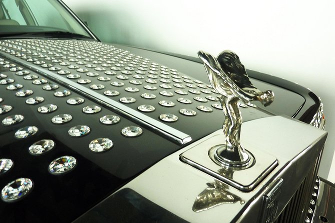 Skip the Line: Malaga Automobile and Fashion Museum Entrance Ticket - The Sum Up