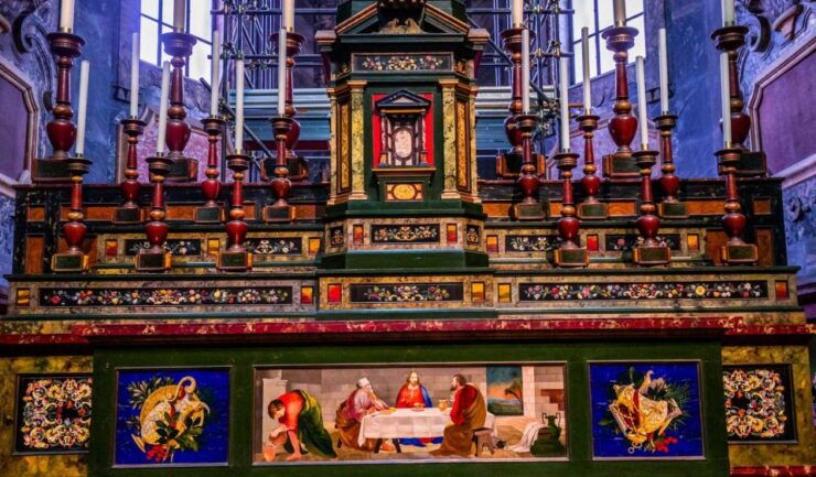 Skip-the-line Medici Chapels and Medici Family Heritage Tour - Activity Details