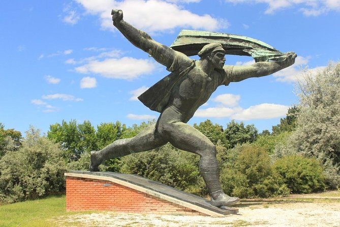 Skip the Line: Memento Park Entrance Ticket - Booking and Logistics