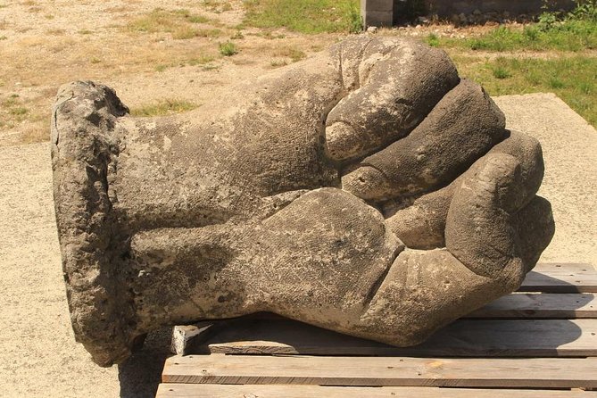 Skip the Line: Memento Park Entrance Ticket - Cancellation Policy