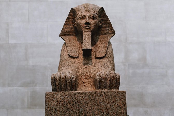 Skip-the-Line Metropolitan Museum of Art - Exclusive Guided Tour - Additional Information and Cancellation Policy