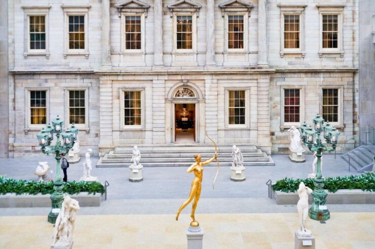 Skip-The-Line Metropolitan Museum of Art Tour With Transfers - Activity Details