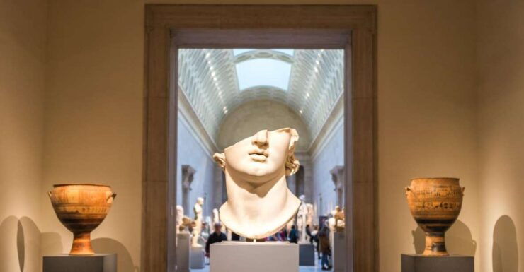 Skip-The-Line Metropolitan Museum of Art Tour With Transfers - Highlights of the Metropolitan Museum of Art