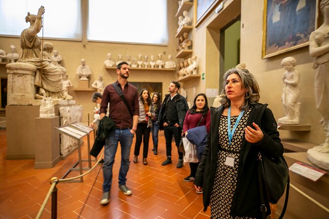 Skip-the-line Michelangelos David & Florence Highlights Tour - Customer Reviews