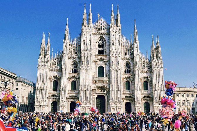 Skip the Line: Milan Duomo and Rooftop Tour for Kids and Families - Tour Highlights