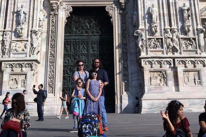 Skip the Line: Milan Duomo and Rooftop Tour for Kids and Families - Family-Friendly Features