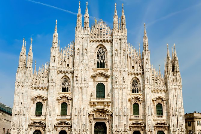 Skip the Line: Milan Duomo Guided Tour & Hop on Hop off Optional - Tour Highlights